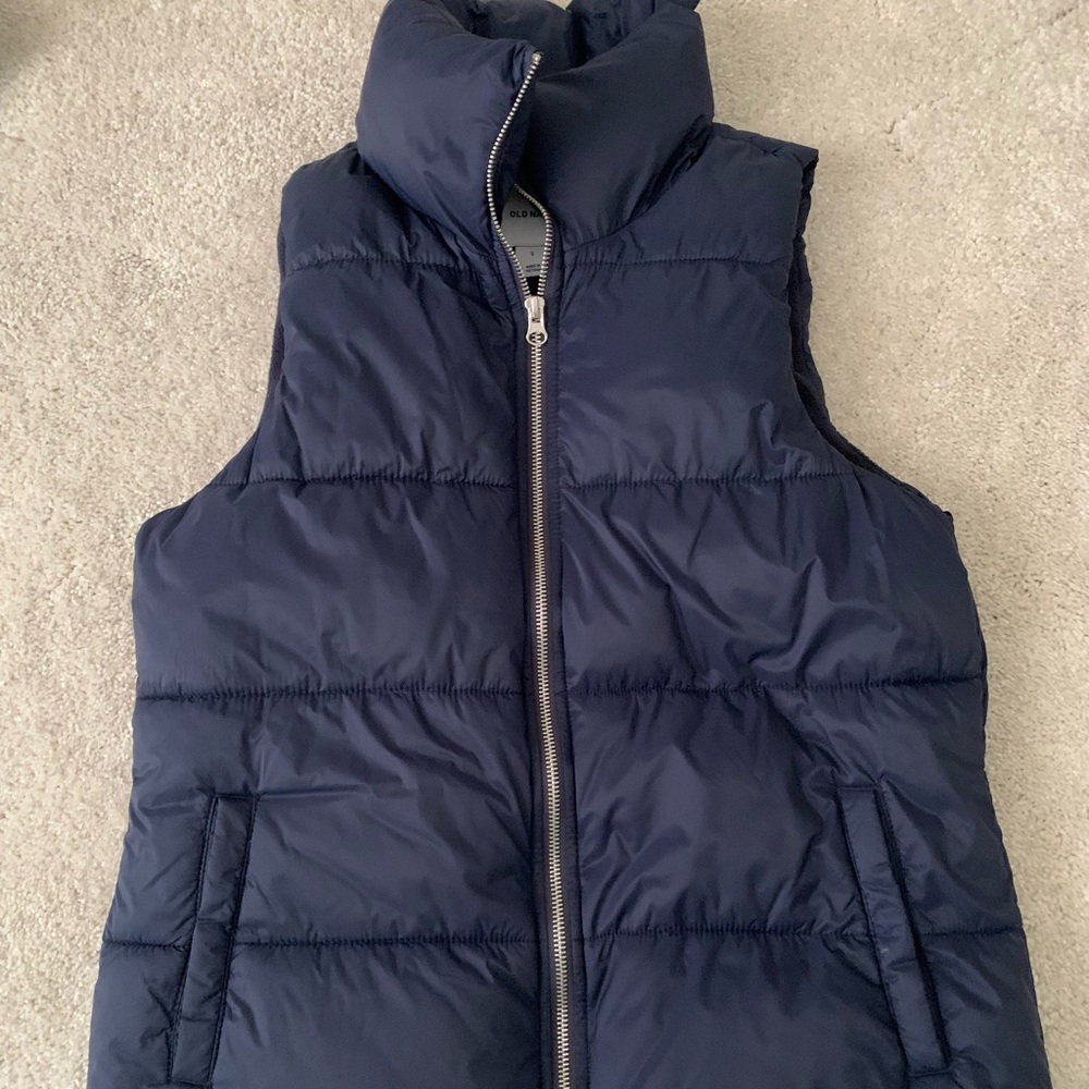 Puffer Vest